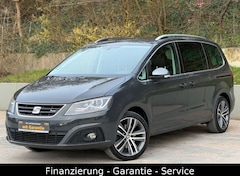 Bild des Angebotes SEAT Alhambra 1.4 TSI DSG FR-Line/AHK/7 SITZE/LED/KAM