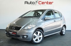 Bild des Angebotes Mercedes-Benz A 200 *Automatik*3.Hand*Einparkhilfe*Sitzhz*