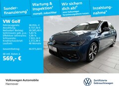 Bild des Angebotes VW Golf GTE GTE 1.5 TSI DSG eHybrid DCC IQ.LIGHT Rückfa