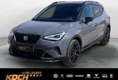 Bild des Angebotes SEAT Arona FR Black Edition 1.0 TSI PDC*RFK*SHZ*FullL