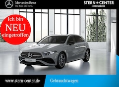Bild des Angebotes Mercedes-Benz A 200 d Kompaktlimousine AMG MBUX Night Ambiente
