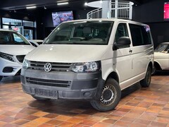 Bild des Angebotes VW T5 Kombi T5 4MOTION KURZ 9SITZER KLIMA STANDHZ BUNDESWEHR/1