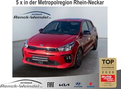 Bild des Angebotes Kia Rio GT-Line Klimaaut El Schiebedach Navi SHZ Kamera Ap