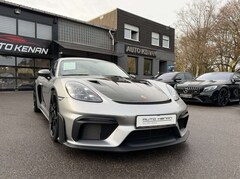 Bild des Angebotes Porsche Cayman 718 GT4 RS Club/Weissach/Lift/Schalen/PPF/Carbon