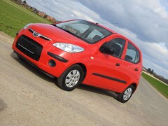 Bild des Angebotes Hyundai i10 RedPepper mit 31869km,77PS & Ganzjahresreifen!!