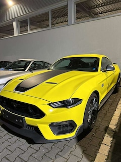 Bild des Angebotes Ford Mustang Mach 1 Deutsches Auto
