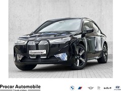 Bild des Angebotes BMW iX xDrive40 M Sport DA+ PA+ LC Prof HuD AHK DAB