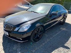 Bild des Angebotes Mercedes-Benz E 350 E Coupe E 350 CGI BlueEfficiency