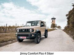 Bild des Angebotes Suzuki Jimny 1.5 ALLGRIP Comfort PLUS 1 Hd. 33 tkm TOP