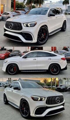 Bild des Angebotes Mercedes-Benz GLE 63 AMG GLE-Coupe S 4Matic+ Speedshift TCT 9G