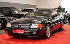 Bild des Angebotes Mercedes-Benz SL 280 Aut. Cabrio  RHD *Tempomat*Klimaautomatik