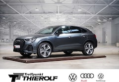 Bild des Angebotes Audi Q3 Sportback S line Business 40 TFSI quattro AHK P