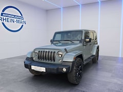 Bild des Angebotes Jeep Wrangler Sahara LEDER AUTOMATIK LED (1.Hand)