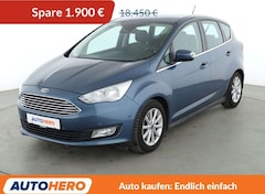 Bild des Angebotes Ford C-Max 1.5 EcoBoost Titanium Aut.*NAVI*CAM*TEMPO*ALU*KLIM