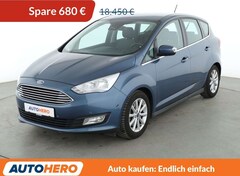 Bild des Angebotes Ford C-Max 1.5 EcoBoost Titanium Aut.*NAVI*CAM*TEMPO*ALU*KLIM