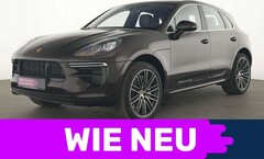 Bild des Angebotes Porsche Macan Turbo Panorama|Bose|Leder-Paket|PASM