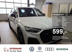 Bild des Angebotes Audi SQ5 BLACK EDITION TDI 341PS QUATTRO ACC.AHK.STHZG.KAME