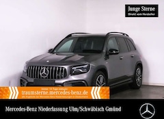 Bild des Angebotes Mercedes-Benz GLB 35 AMG GLB 35 4M AMG+PANO+360°+AHK+MULTIBEAM+TOTW+8G