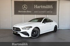 Bild des Angebotes Mercedes-Benz CLE 200 CLE 200 Coupé AMG Night Panorama 360° Distronic