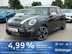 Bild des Angebotes MINI Cooper S 5-trg. JCW Kit LED+Navi+GSD+Apple+PDC