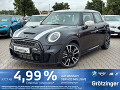 Bild des Angebotes MINI Cooper S 5-trg. JCW Kit Navu.GSD.Apple.PDC.LED.