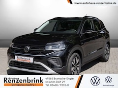 Bild des Angebotes VW T-Cross GOAL TSI 6-Gang RFK GJR Navi