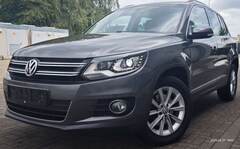 Bild des Angebotes VW Tiguan Sport & Style 4Motion ALCNTARA-SHZ-BT-NAV