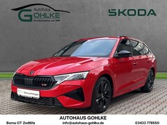 Bild des Angebotes Skoda Octavia Combi RS 2.0T 195KW DSG*Navi*Head-up* Klima Navi