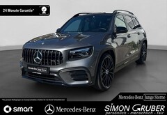 Bild des Angebotes Mercedes-Benz GLB 35 AMG GLB 35 4M AMG Night 21`` Pano Burm MBeam 7Sitzer
