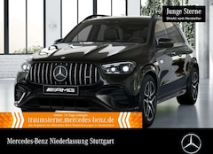 Bild des Angebotes Mercedes-Benz GLE 53 AMG GLE 53 HYBRID 4M NIGHT+PANO+360+AHK+MULTIBEAM+21"