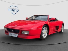Bild des Angebotes Ferrari 348 Spider 16.000KM+2.Hand seit 1996+Service neu