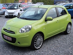 Bild des Angebotes Nissan Micra Grün Metallic*HU.AU.NEU*Finanazierung*