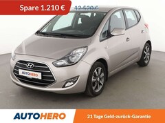 Bild des Angebotes Hyundai iX20 1.6 Space Aut.*TEMPO*PDC*LIM*ALU*KLIMA*