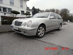 Bild des Angebotes Mercedes-Benz E 200 E 200 T Kompressor Elegance