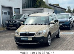Bild des Angebotes Skoda Roomster Scout*AUT.*PDC*KLIMA*AHK*1HAND