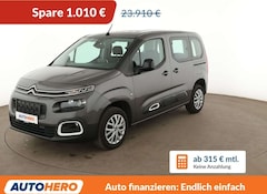 Bild des Angebotes Citroen Berlingo 1.5 Blue-HDi Feel MPV M *NAVI*TEMPO*CAM*PDC*