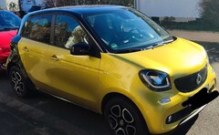 Bild des Angebotes smart forFour smart forfour prime