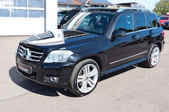 Bild des Angebotes Mercedes-Benz GLK 320 CDI 4-Matic Sportpaket Comand_Pano_Leder