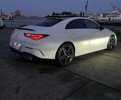 Bild des Angebotes Mercedes-Benz CLA 180 AMG Coupé NIGHT-PANO+KAMERA+SITZHEIZUNG+MUBEAMLED