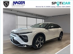 Bild des Angebotes Citroen C5 X Plus 1.2 145 eDSC6 Hybrid PDC/RFK/SHZ/LED/DAB/NAVI
