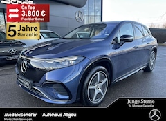 Bild des Angebotes Mercedes-Benz EQS SUV EQS SUV 580 4M AMG BusinessClass 7-Sitze NAPPA Air