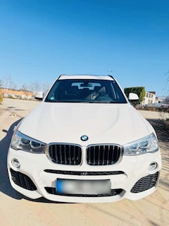 Bild des Angebotes BMW X3 M