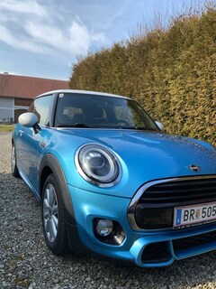 Bild des Angebotes MINI Cooper John Cooper Works