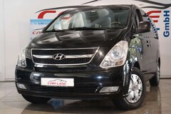 Bild des Angebotes Hyundai H-1 Travel*8-Sitzer*2.Hand*Klima*PDC*