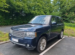 Bild des Angebotes Land Rover Range Rover Range Rover TDV8 Vogue viele Neuteile, AHK