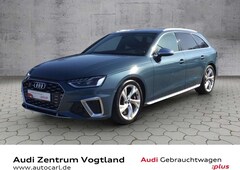 Bild des Angebotes Audi S4 Avant 3.0 TDI quattro Tiptr. AHK/MATRIX/RFK