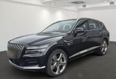 Bild des Angebotes Genesis GV80 Luxus Plus 4WD HUD AD El. Fondsitzverst. Monitore