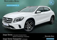 Bild des Angebotes Mercedes-Benz GLA 250 GLA 250 4M URBAN+AHK+PANORAMA+360°+SHZ+BREMSASS