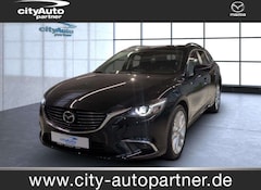 Bild des Angebotes Mazda 6 Kizoku Bluetooth Navi LED Klima Einparkhilfe