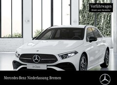 Bild des Angebotes Mercedes-Benz A 180 AMG+NIGHT+AHK+LED+KAMERA+TOTW+KEYLESS+7G